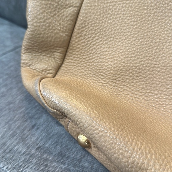 Prada boho nude bag - Picture 5 of 7